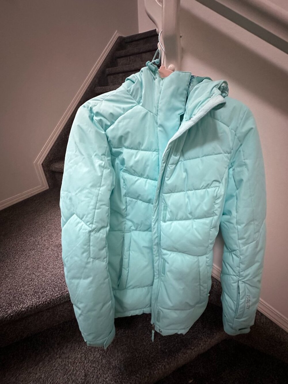 Womens Ski Jacket Glissade S